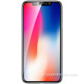 IphoneXのための9H強化ガラススクリーンプロテクター